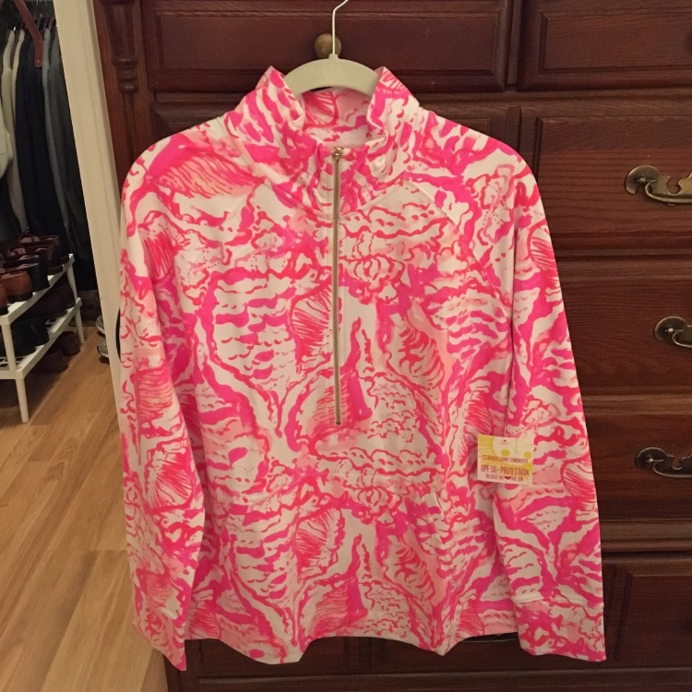 NWT Lilly Pulitzer Popover